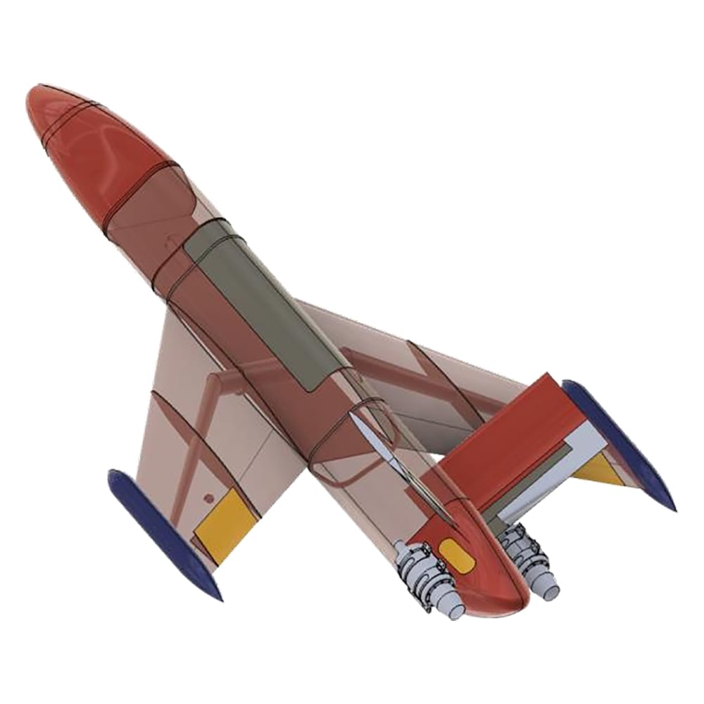 target drone