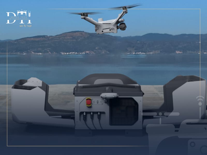 How Are Drones Used in the Oil and Gas Sector?