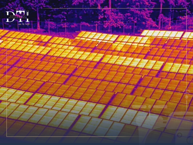 How Drones Detect Solar Panel Faults